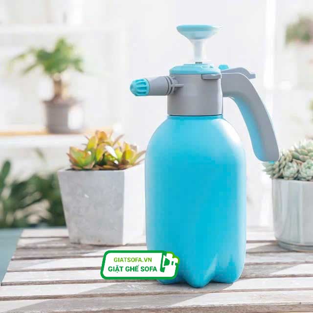 Cho thuê Bình phun dung dịch giặt ghế sofa