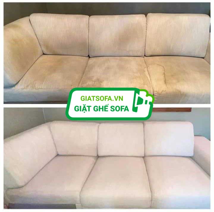Dịch vụ làm sạch ghế sofa quận 1