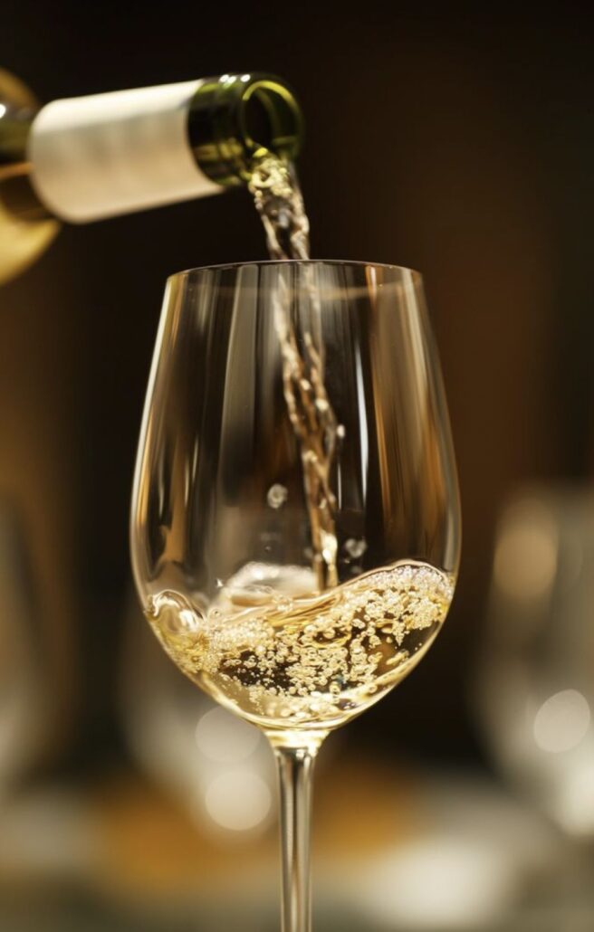 Vì Sao Vết Rượu Vang Rất Khó Làm Sạch Trên Ghế Sofa?