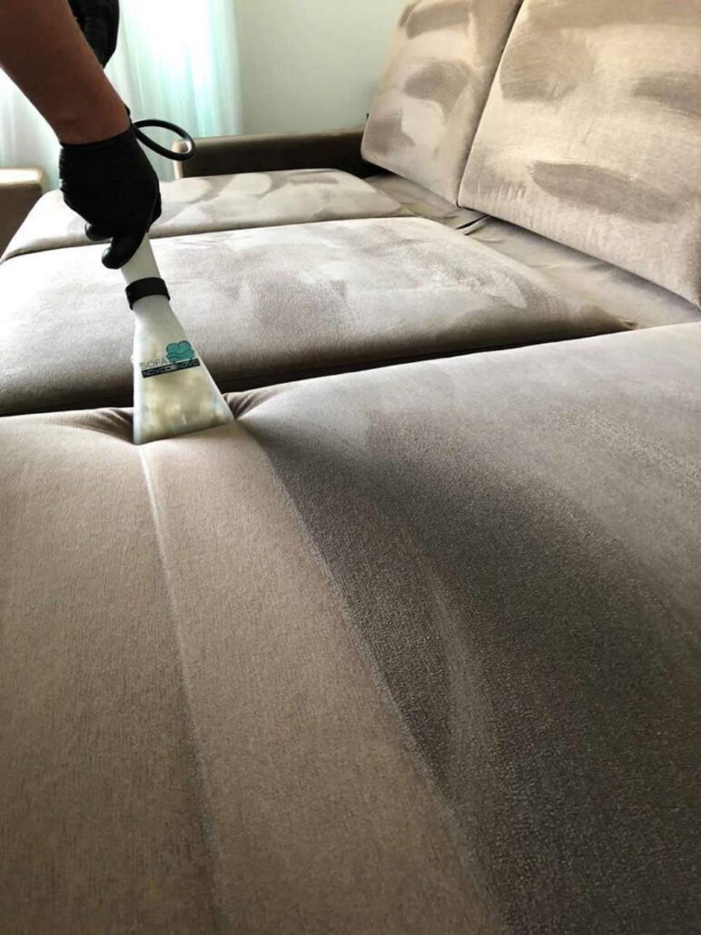 Mẹo phòng ngừa mùi hôi trên ghế sofa hiệu quả