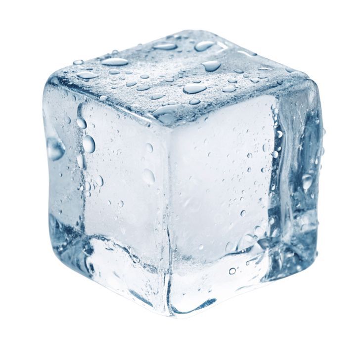 Cách tẩy kẹo cao su trên sofa bằng đá lạnh