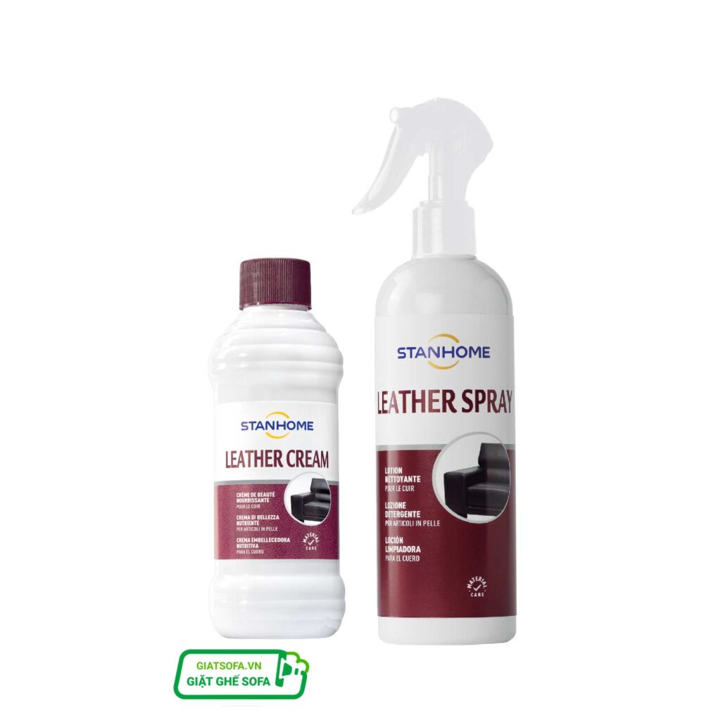 Leather Cream Stanhome