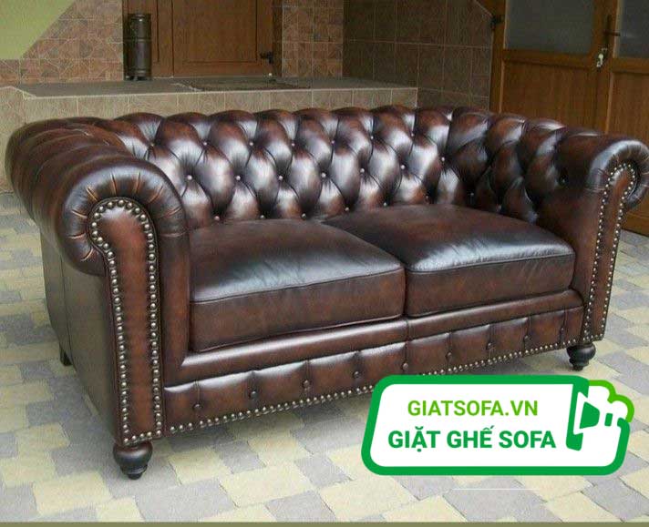 Tại sao cần vệ sinh sofa giả da định kỳ