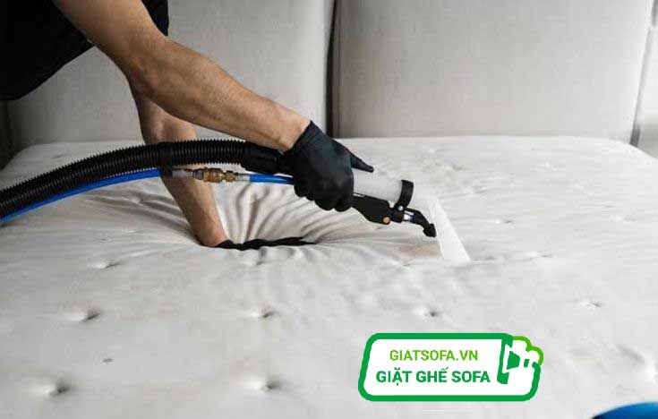 Bảng giá giặt đệm Hà Nội