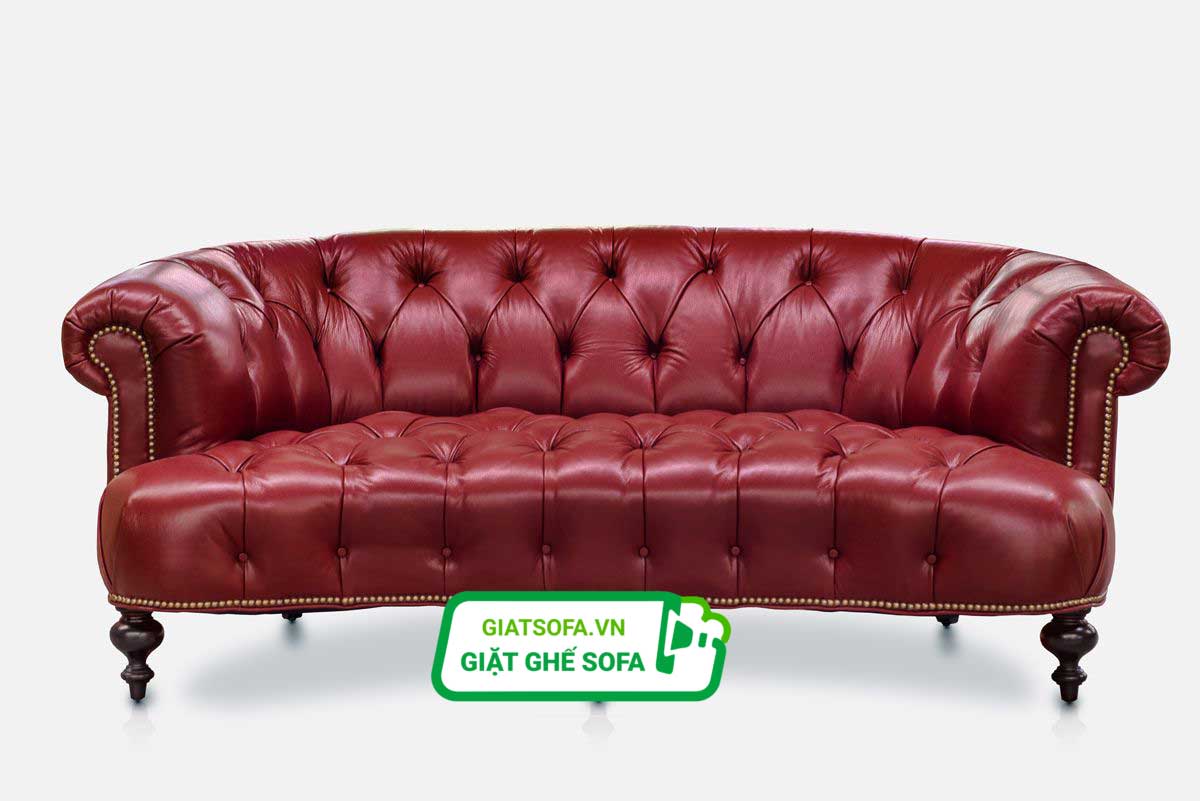 7 Cách làm sạch sofa giả da