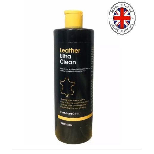 Leather Ultra Clean 500ml