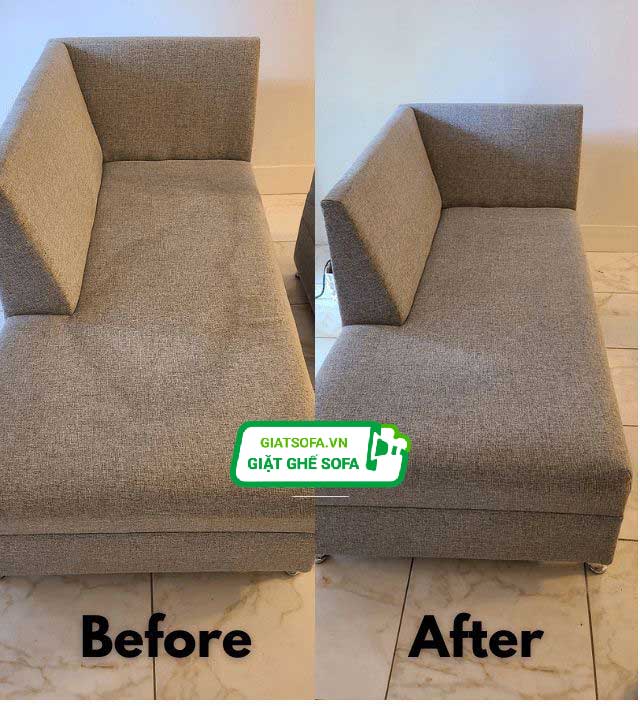 Giặt ghế sofa Nha Trang